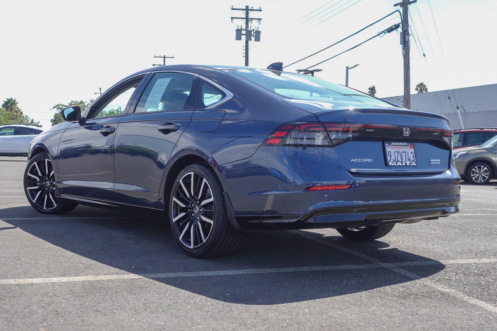 Used 2024 Honda Accord Touring image 7