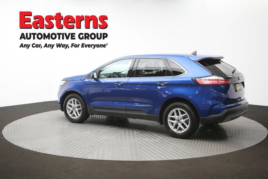 Used 2021 Ford Edge SEL AWD/4WD image 63