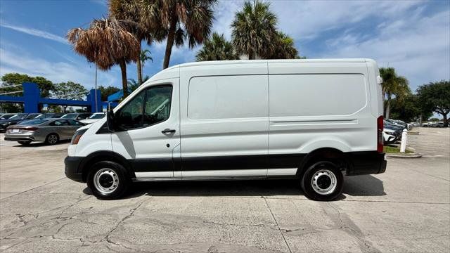 Used 2023 Ford Transit 250 Medium Roof w/ Load Area Protection Package RWD image 3