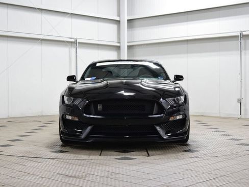Used 2020 Ford Mustang Shelby GT350 w/ Technology Package RWD image 2