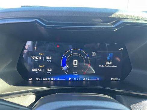 Used 2024 Chevrolet Colorado Z71 w/ Z71 Convenience Package 2 image 20