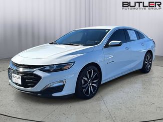 Used 2024 Chevrolet Malibu RS video 1