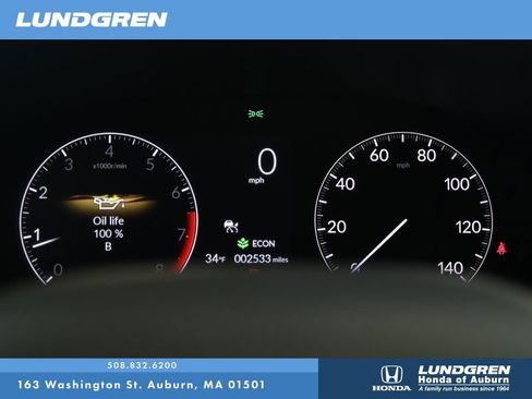 Used 2025 Honda CR-V LX image 6