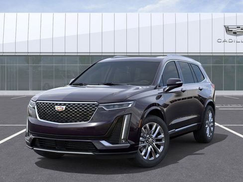 New 2025 Cadillac XT6 Premium Luxury w/ Technology Package image 6