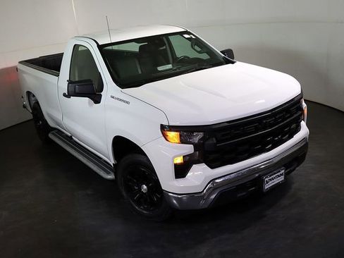 Used 2023 Chevrolet Silverado 1500 W/T w/ WT Fleet Convenience Package image 7