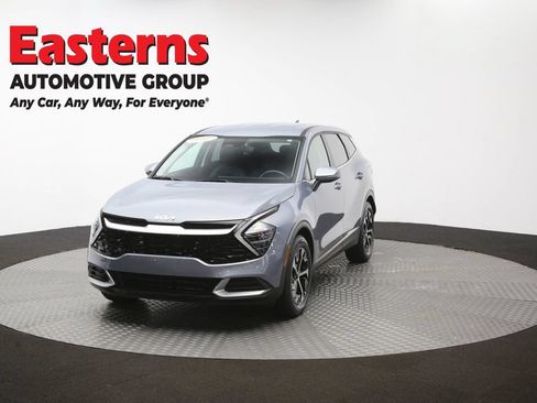 Used 2025 Kia Sportage EX FWD image 56