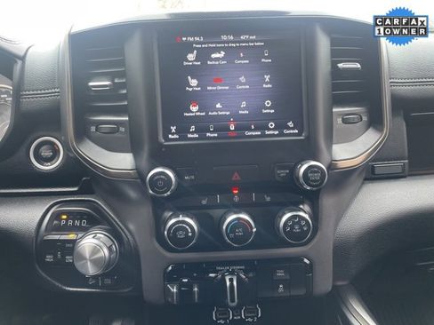 Used 2021 RAM 1500 Rebel w/ Rebel Level 1 Equipment Group image 24