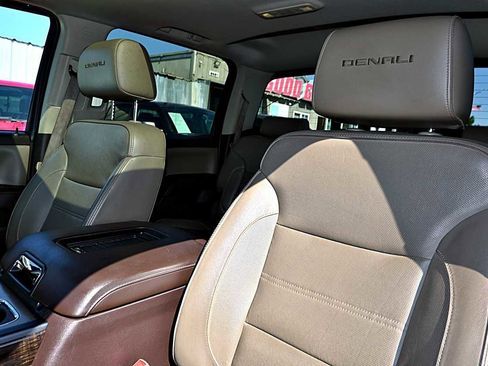 Used 2016 GMC Sierra 1500 Denali w/ Enhanced Driver Alert Package image 17