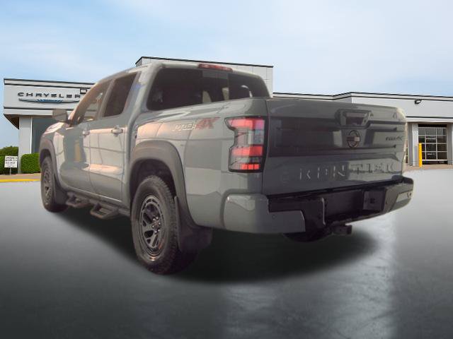 Used 2026 Nissan Frontier PRO-4X w/ Pro-4x Convenience Package AWD/4WD image 8