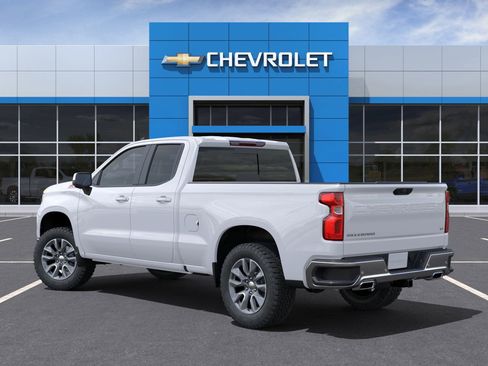 New 2025 Chevrolet Silverado 1500 LT w/ All Star Edition Plus AWD/4WD image 3