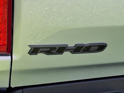 New 2026 RAM 1500 RHO w/ RHO Level 1 Equipment Group AWD/4WD image 3