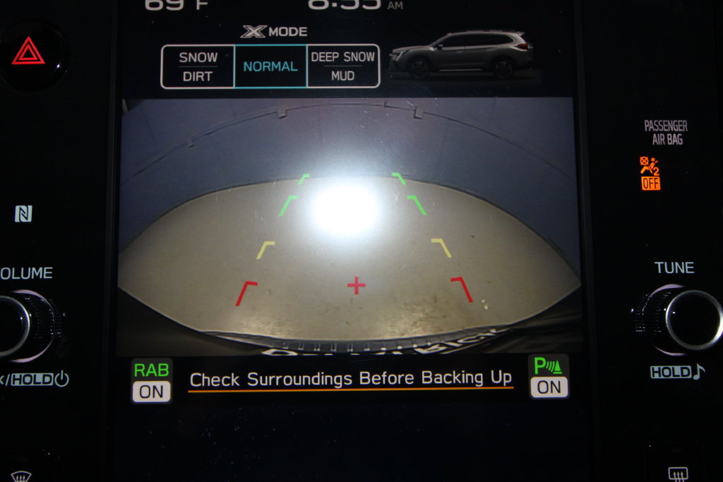 Used 2023 Subaru Ascent Limited AWD/4WD image 14