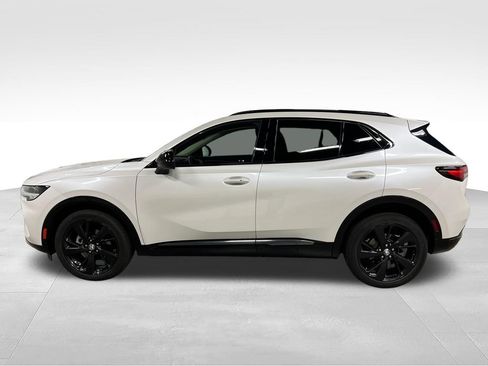 Certified 2023 Buick Envision Essence w/ Sport Touring Package AWD/4WD image 6