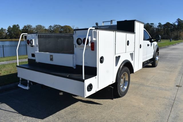 Used 2018 Ford F450 XL w/ Power Equipment Group AWD/4WD image 5