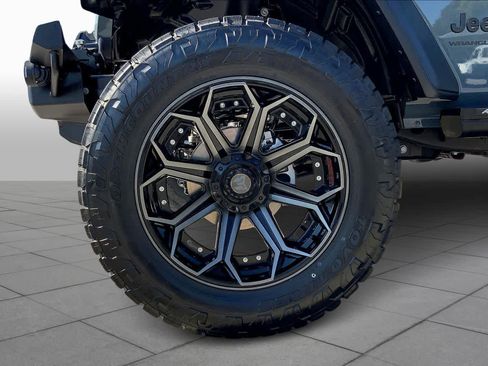 New 2025 Jeep Wrangler Willys image 9