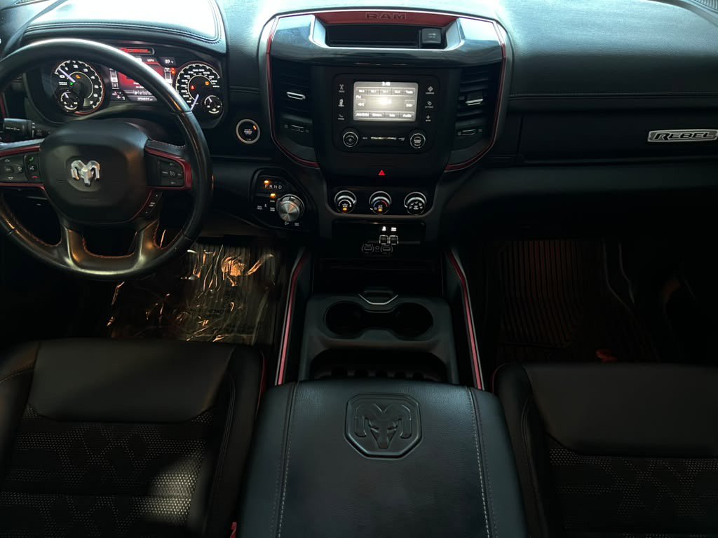 Used 2019 RAM 1500 Rebel AWD/4WD image 20
