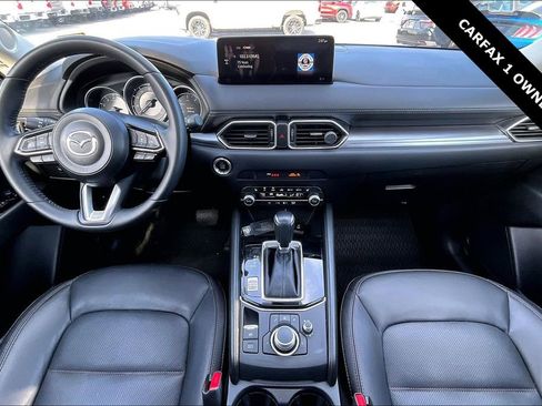 Used 2023 MAZDA CX-5 AWD 2.5 S w/ Preferred Package image 7