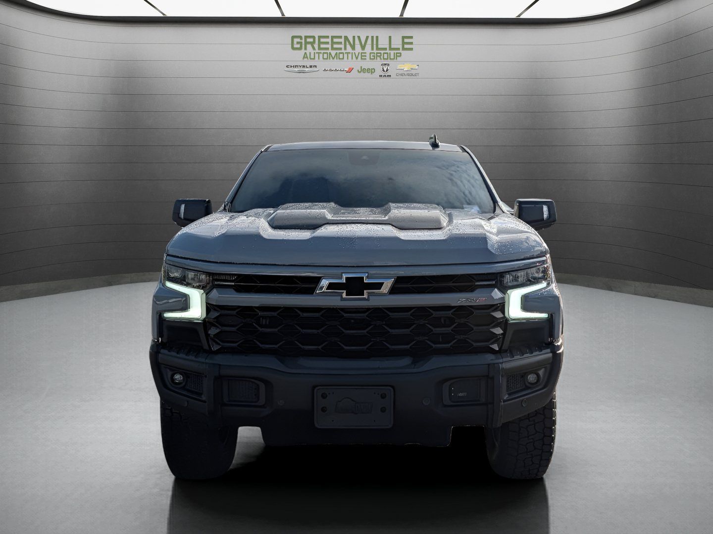 Used 2024 Chevrolet Silverado 1500 ZR2 w/ ZR2 Bison Edition AWD/4WD image 12