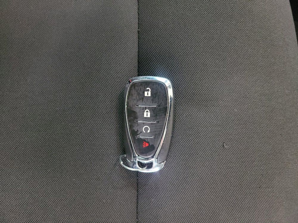 Used 2024 Chevrolet TrailBlazer LT w/ LT Cold Weather Package FWD image 32
