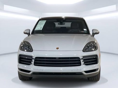 Used 2022 Porsche Cayenne Platinum Edition AWD/4WD image 10