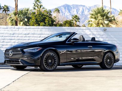 Used 2025 Mercedes-Benz CLE 300 4MATIC Cabriolet