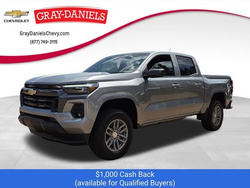 New 2026 Chevrolet Colorado LT w/ LT Convenience Package RWD image 1