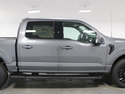 New 2026 Ford F150 Lariat w/ Equipment Group 502A High AWD/4WD image 11
