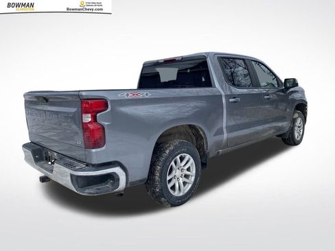 Used 2021 Chevrolet Silverado 1500 LT w/ LPO, Liner Protection Package image 6