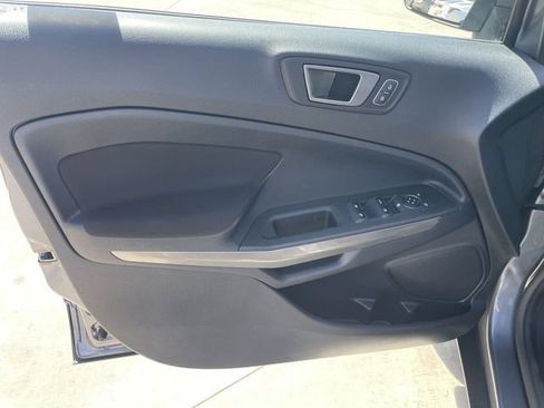 Used 2020 Ford EcoSport SE w/ SE Convenience Package FWD image 22