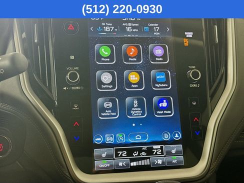 Certified 2025 Subaru Outback Onyx Edition XT image 17