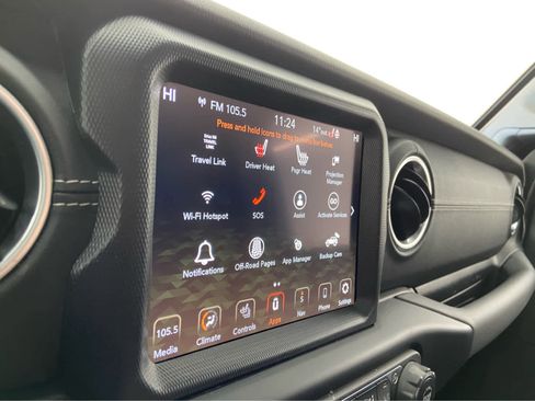 Used 2023 Jeep Wrangler Sahara w/ Cold Weather Group image 28