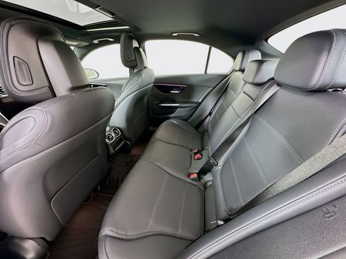 Certified 2025 Mercedes-Benz C 300 Sedan image 26