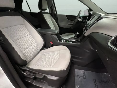 Used 2021 Chevrolet Equinox LS FWD image 21
