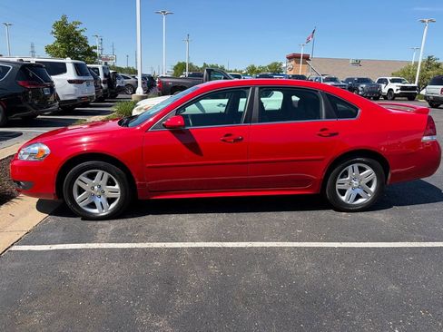 Used 2011 Chevrolet Impala LT FWD image 5