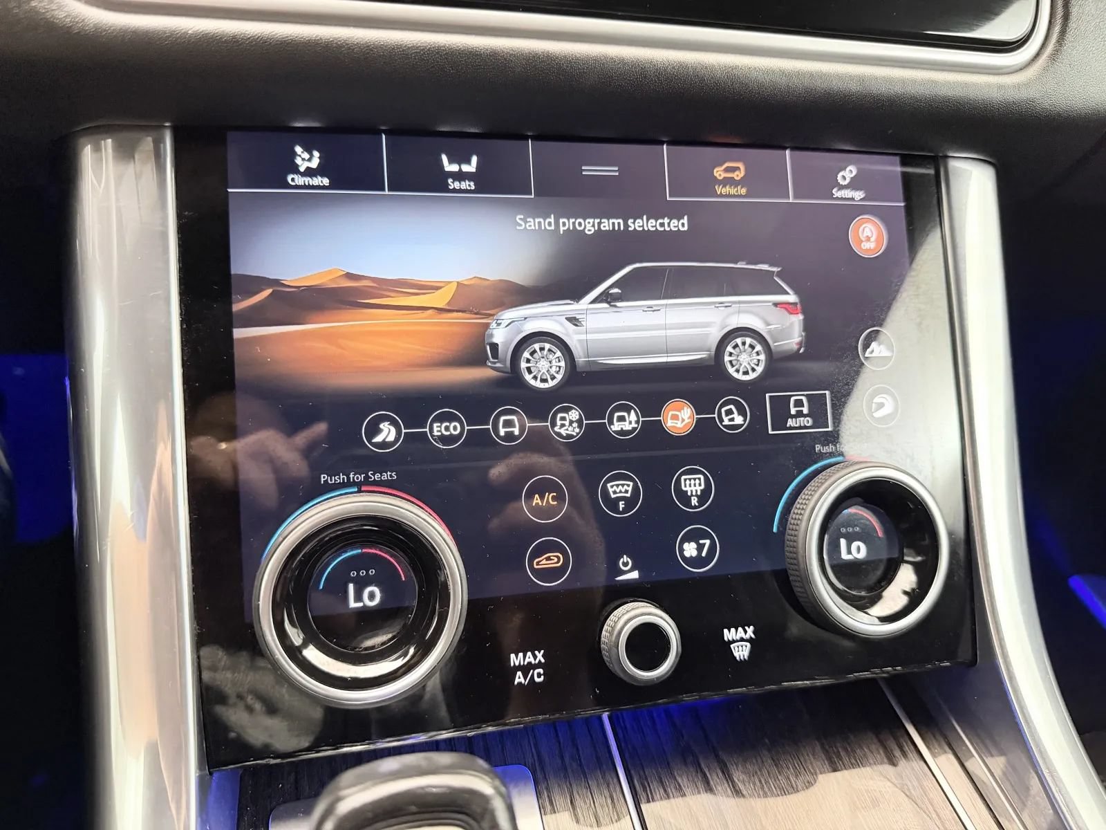 Used 2018 Land Rover Range Rover Sport Autobiography AWD/4WD image 39