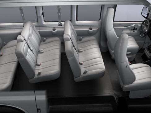 New 2025 Chevrolet Express 2500 LS image 13