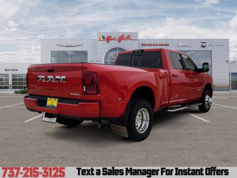 New 2026 RAM 3500 Laramie image 5