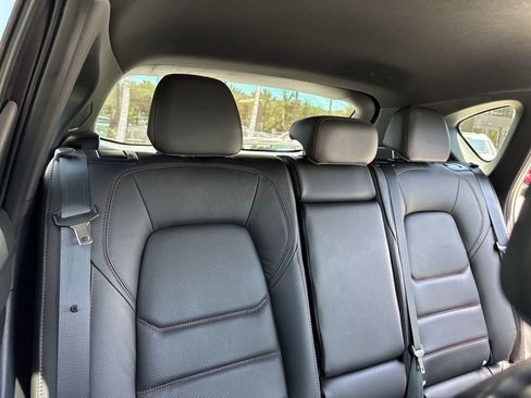 Certified 2023 MAZDA CX-5 AWD 2.5 Turbo image 47
