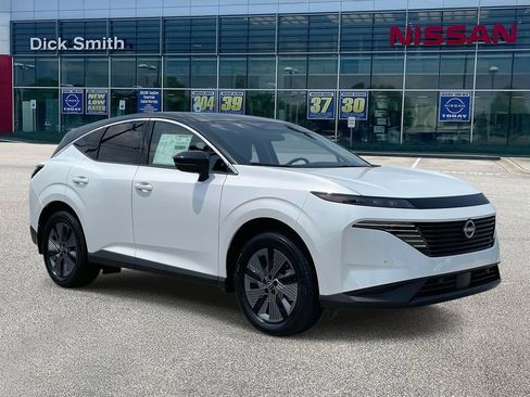 New 2025 Nissan Murano SL w/ Cargo Package image 1