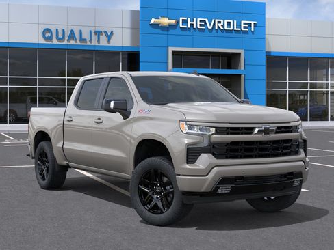 New 2026 Chevrolet Silverado 1500 RST AWD/4WD image 7