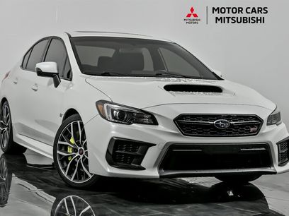 Used 2021 Subaru WRX STI Limited