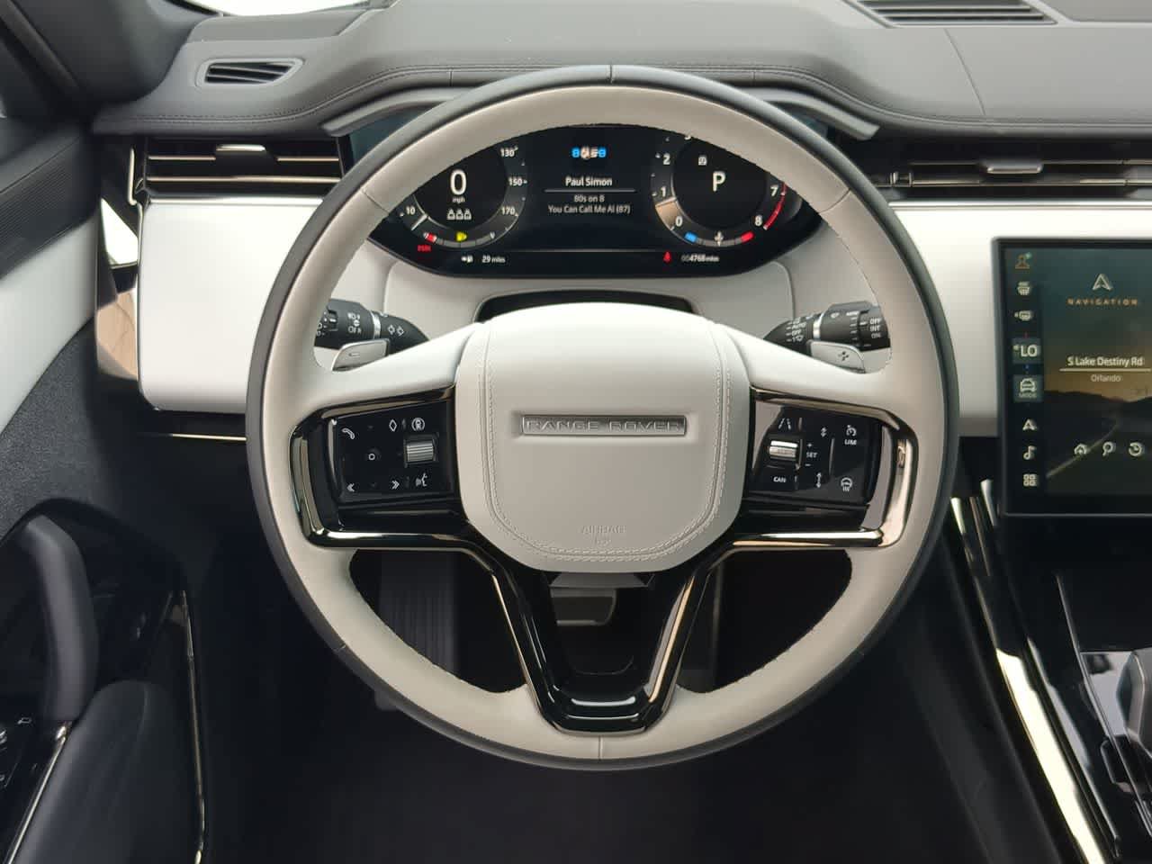 Certified 2025 Land Rover Range Rover Sport Dynamic SE AWD/4WD image 25