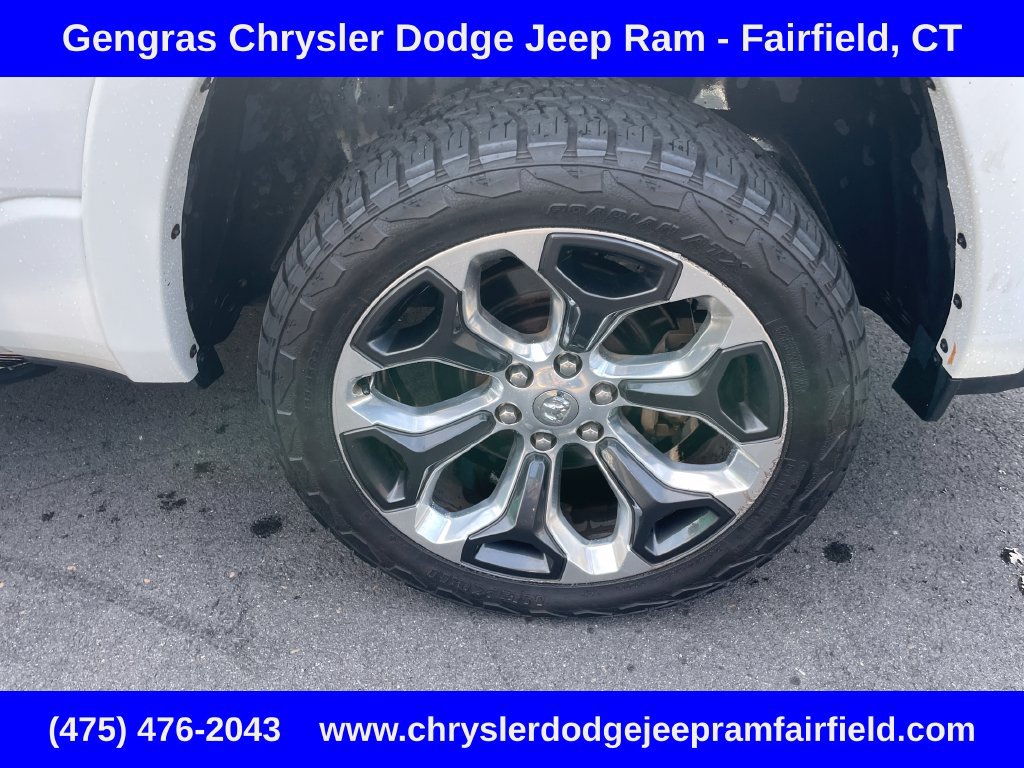 Used 2019 RAM 1500 Limited AWD/4WD image 11