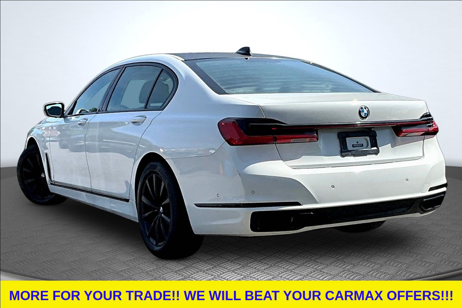 Used 2020 BMW 740i xDrive w/ Cold Weather Package AWD/4WD image 4