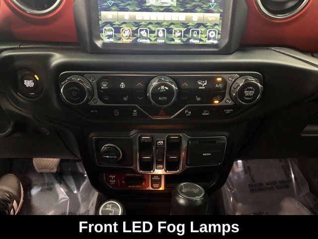 Used 2021 Jeep Wrangler Unlimited Rubicon AWD/4WD image 14
