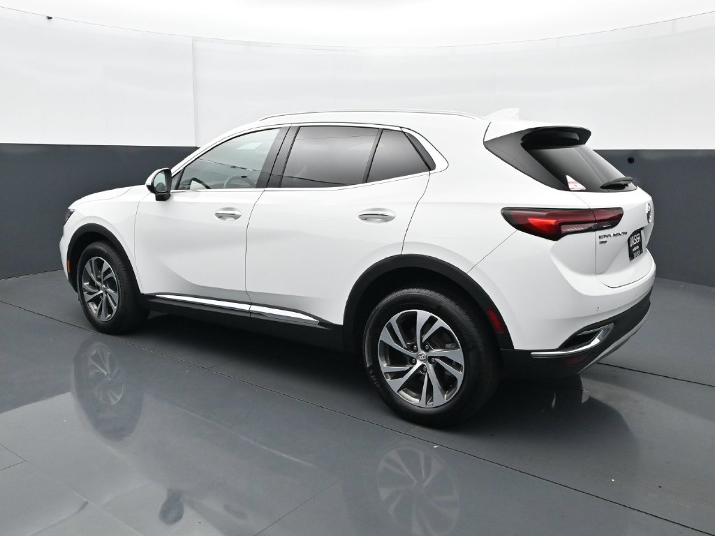Used 2023 Buick Envision Essence AWD/4WD image 4