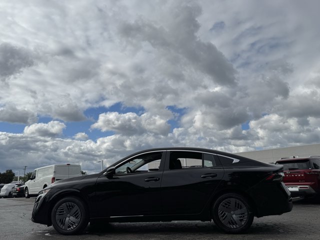 New 2027 Nissan Sentra S w/ Floor Mat Package FWD image 19