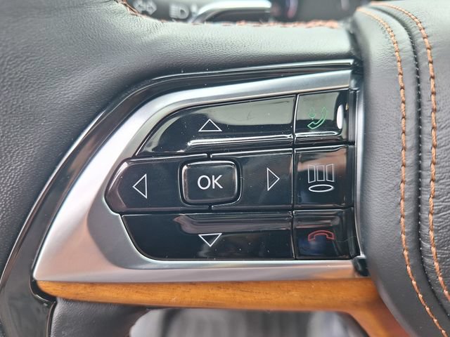 Used 2023 Jeep Grand Cherokee L Summit AWD/4WD image 54