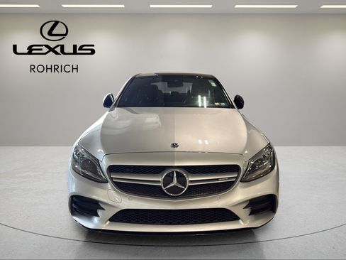 Used 2020 Mercedes-Benz C 43 AMG 4MATIC Sedan image 2