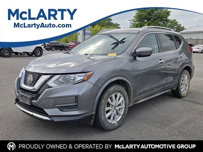 Used 2018 Nissan Rogue SV